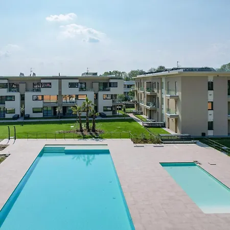 Katya Penthouse - Mgh G2 26 Desenzano del Garda