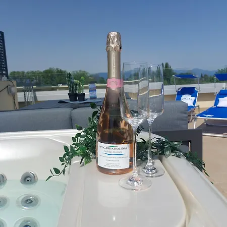 Katya Penthouse - Mgh G2 26 Apartment